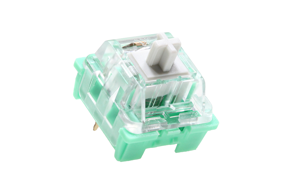 KTT lahana Tofu anahtarı linee - Keyboard Switch Lubed Linear 45G incelemesi ve fiyatı