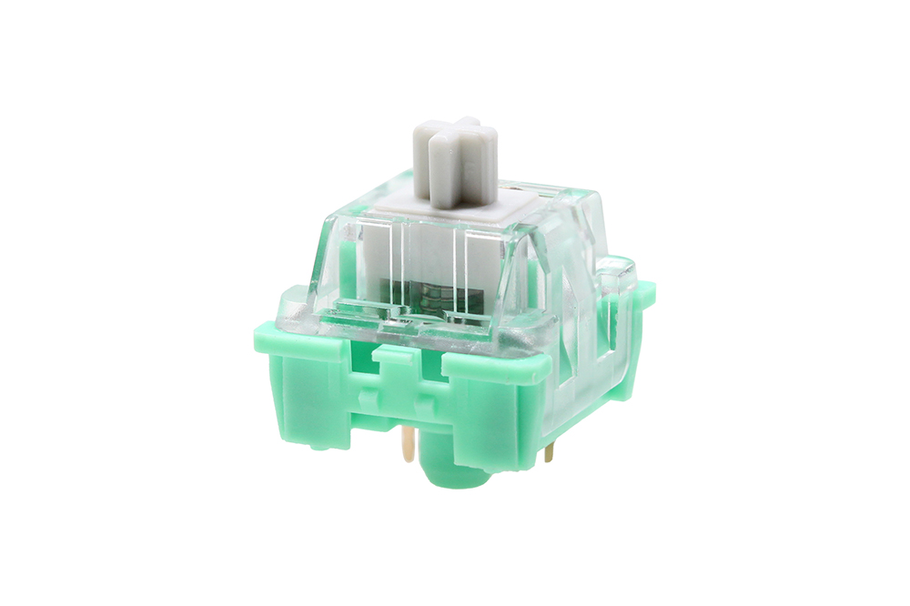 KTT lahana Tofu anahtarı linee - Keyboard Switch Lubed Linear 45G incelemesi ve fiyatı