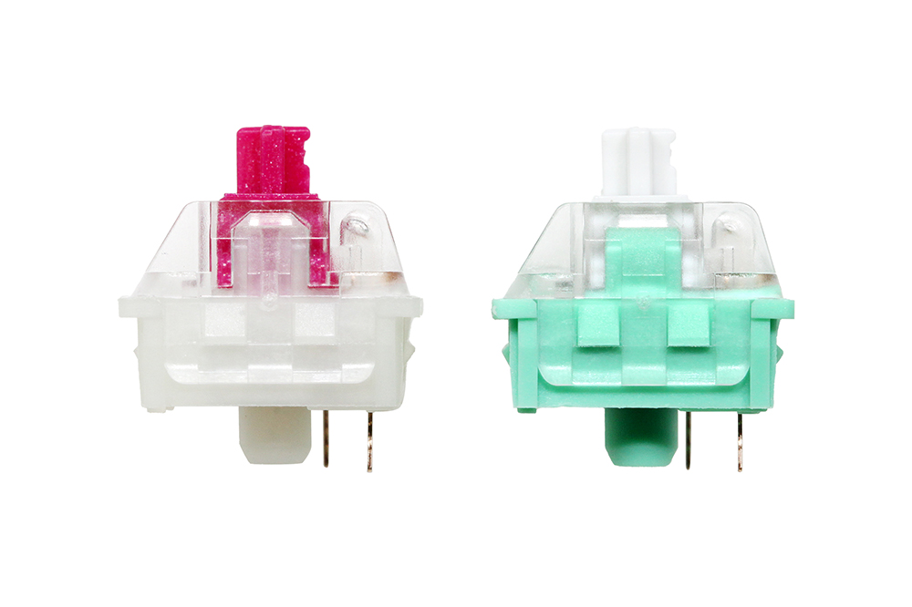 KTT lahana Tofu anahtarı linee - Keyboard Switch Lubed Linear 45G incelemesi ve fiyatı
