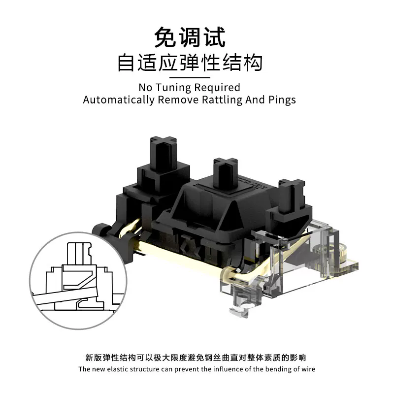 Tasarımcı Stüdyosu PCB Vidalı  - Keyboard Stabilizer Screw In incelemesi ve fiyatı