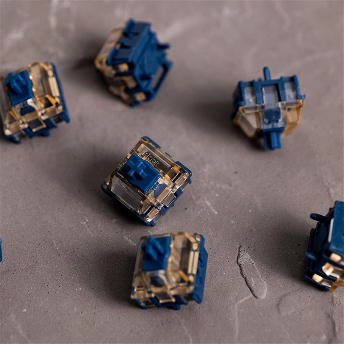 45 adet Astrolink manyetik ana - Hall Effect Magnetic Switch Keyboard incelemesi ve fiyatı