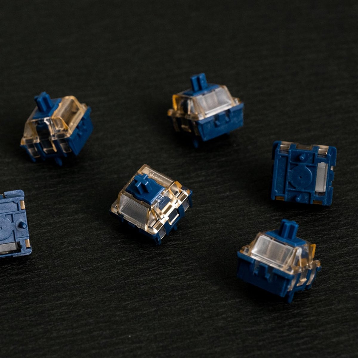 45 adet Astrolink manyetik ana - Hall Effect Magnetic Switch Keyboard incelemesi ve fiyatı