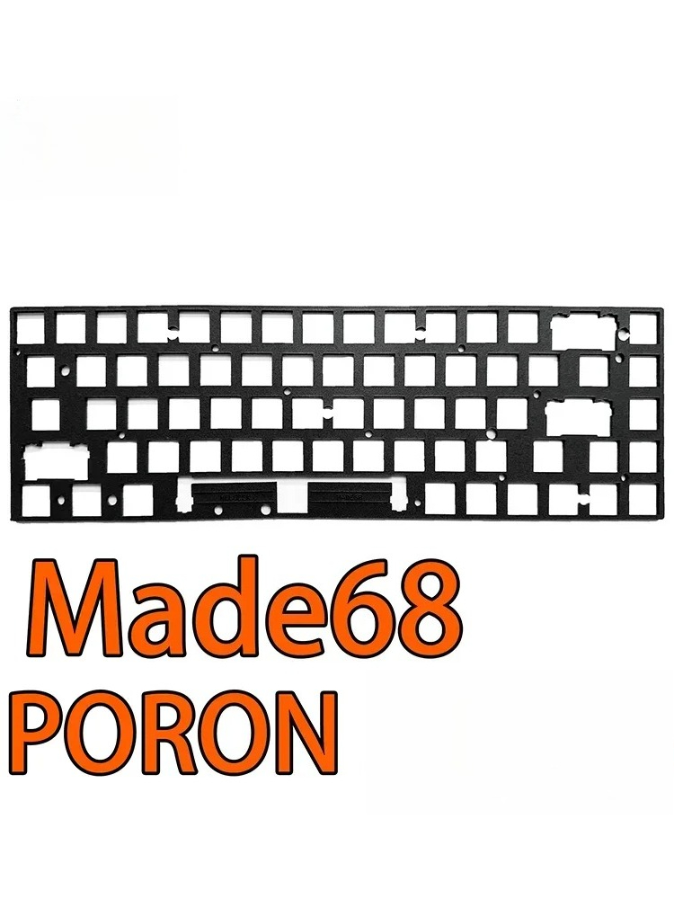 MelGeek Made68 Klavye Ses Yalı - Keyboard Switch Film Pom incelemesi ve fiyatı