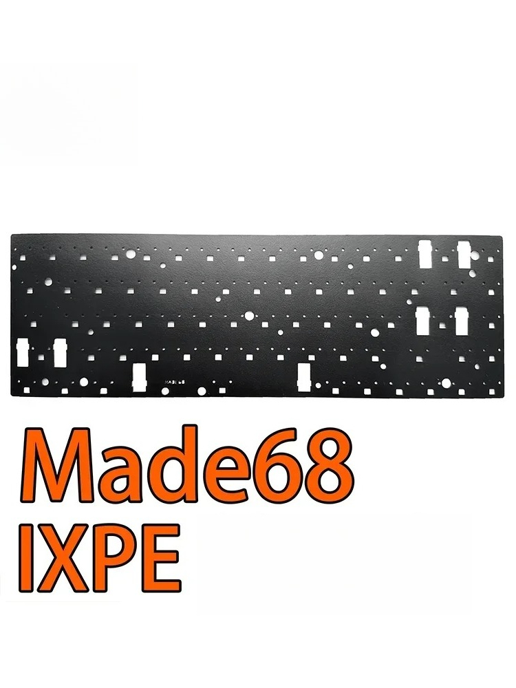 MelGeek Made68 Klavye Ses Yalı - Keyboard Switch Film Pom incelemesi ve fiyatı